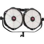 Rotolight RL-DOUBLEYOKE (RLDOUBLEYOKE) Double YokeMount to Attach 2 x Anovas to One Lighting Stand Rotolight RL-DOUBLEYOKE (RLDOUBLEYOKE) Double YokeMount to Attach 2 x Anovas to One Lighting Stand